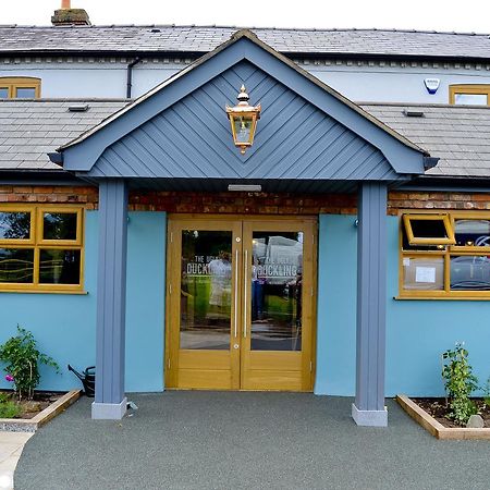 The Ugly Duckling Bed & Breakfast Telford Luaran gambar