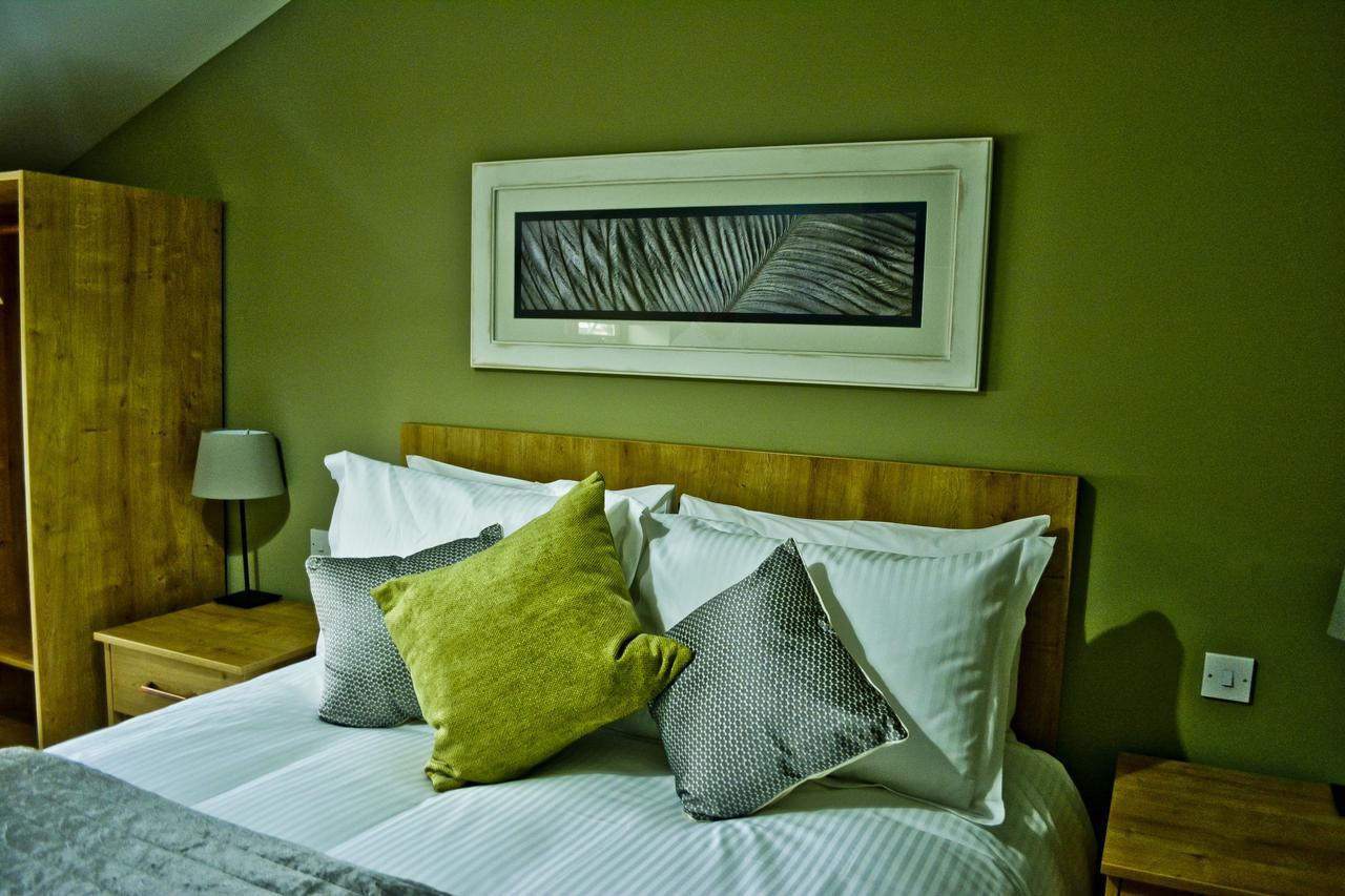 The Ugly Duckling Bed & Breakfast Telford Luaran gambar