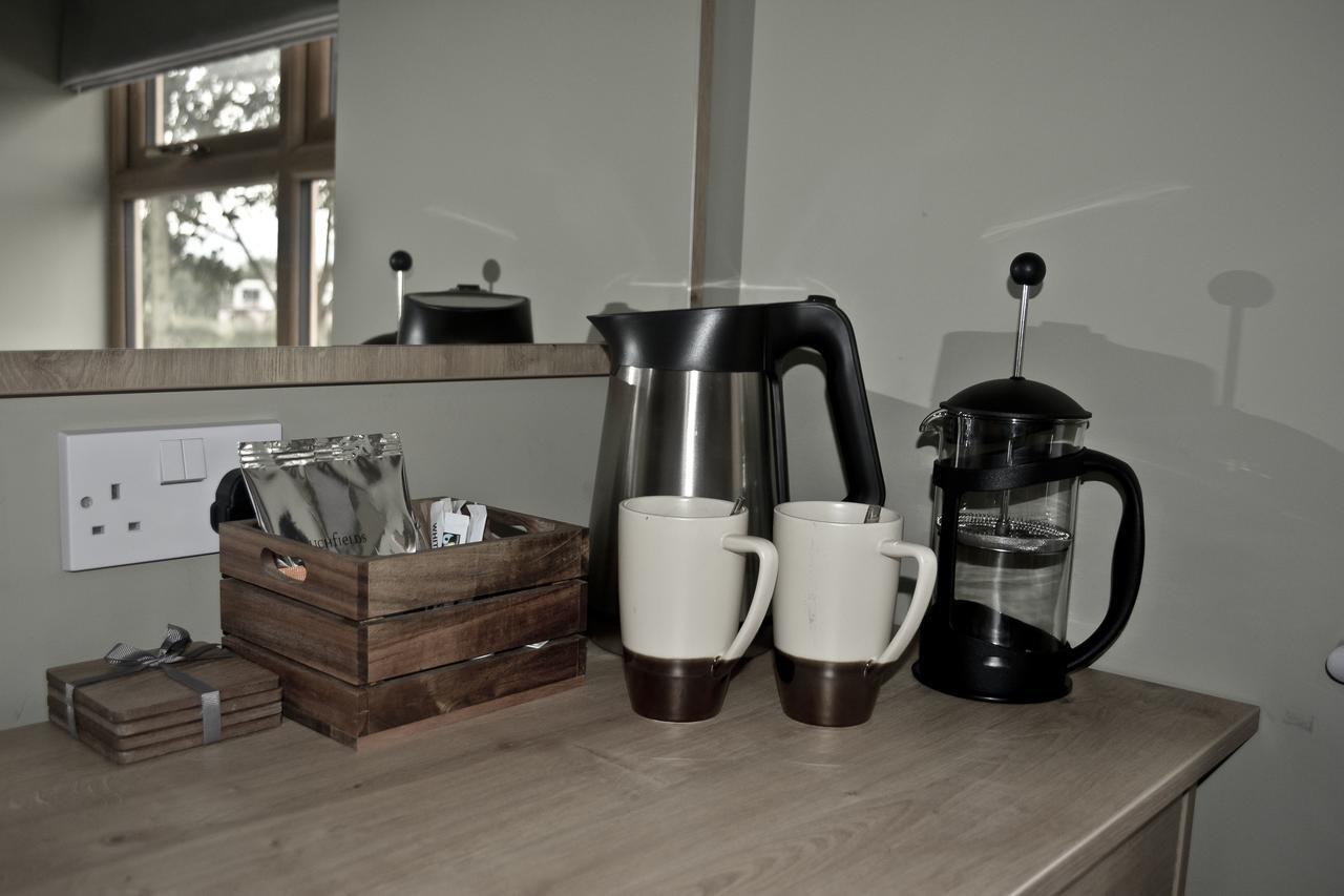 The Ugly Duckling Bed & Breakfast Telford Luaran gambar