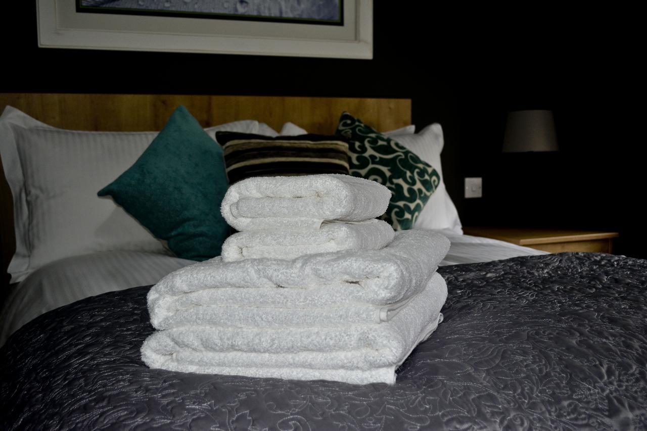 The Ugly Duckling Bed & Breakfast Telford Luaran gambar