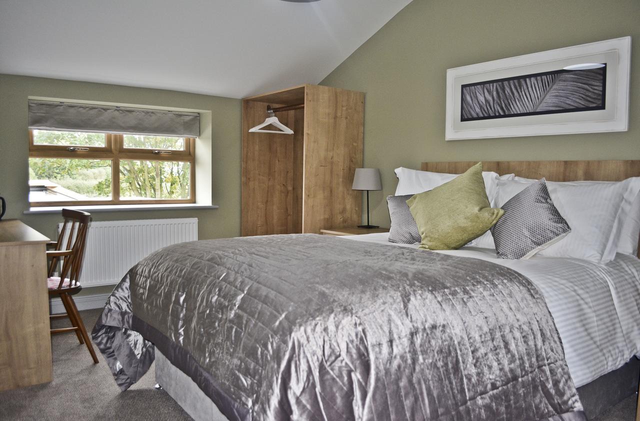 The Ugly Duckling Bed & Breakfast Telford Luaran gambar
