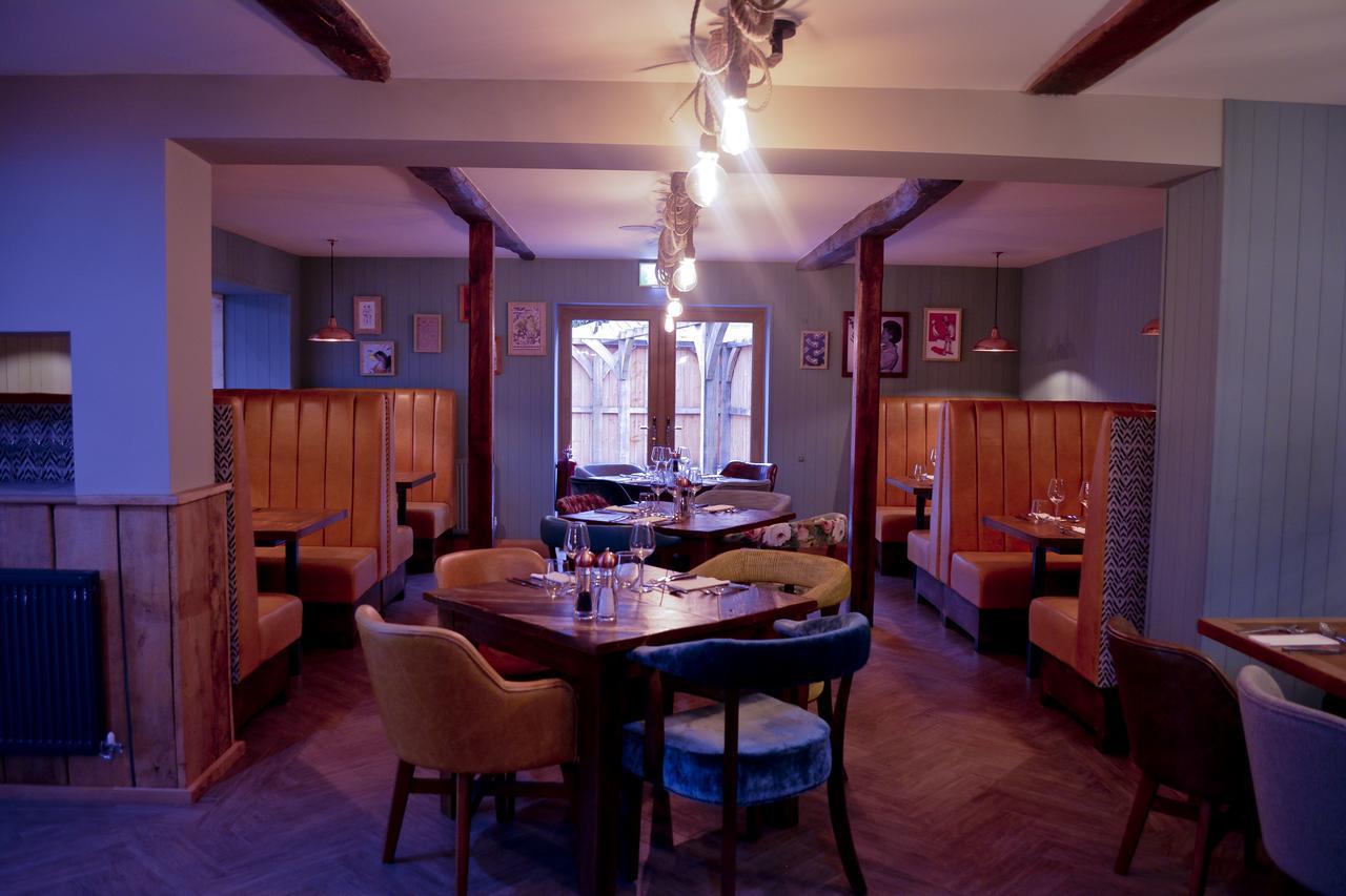 The Ugly Duckling Bed & Breakfast Telford Luaran gambar