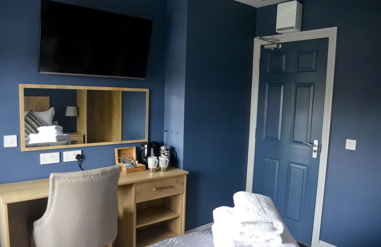 The Ugly Duckling Bed & Breakfast Telford Luaran gambar