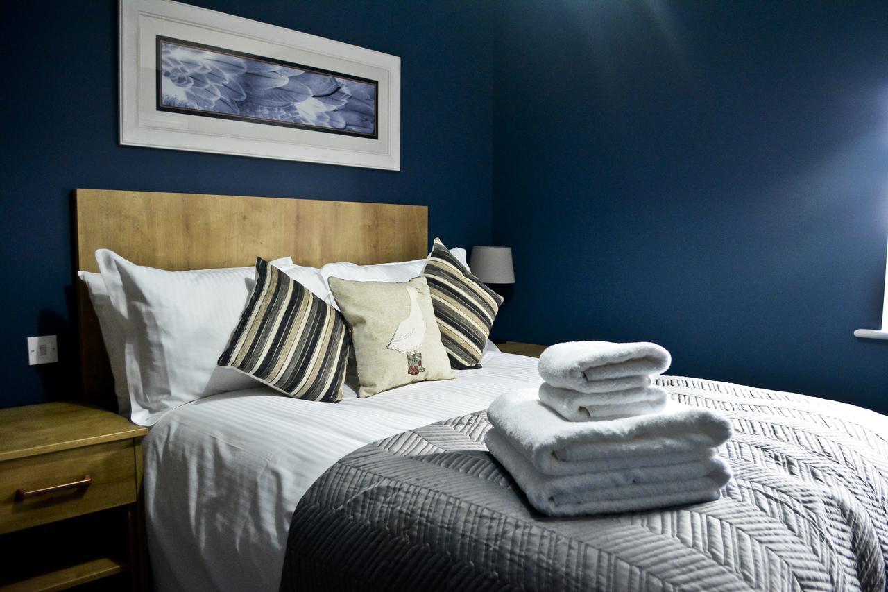 The Ugly Duckling Bed & Breakfast Telford Luaran gambar