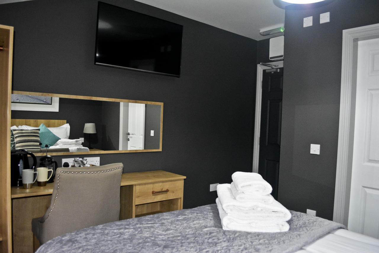The Ugly Duckling Bed & Breakfast Telford Luaran gambar