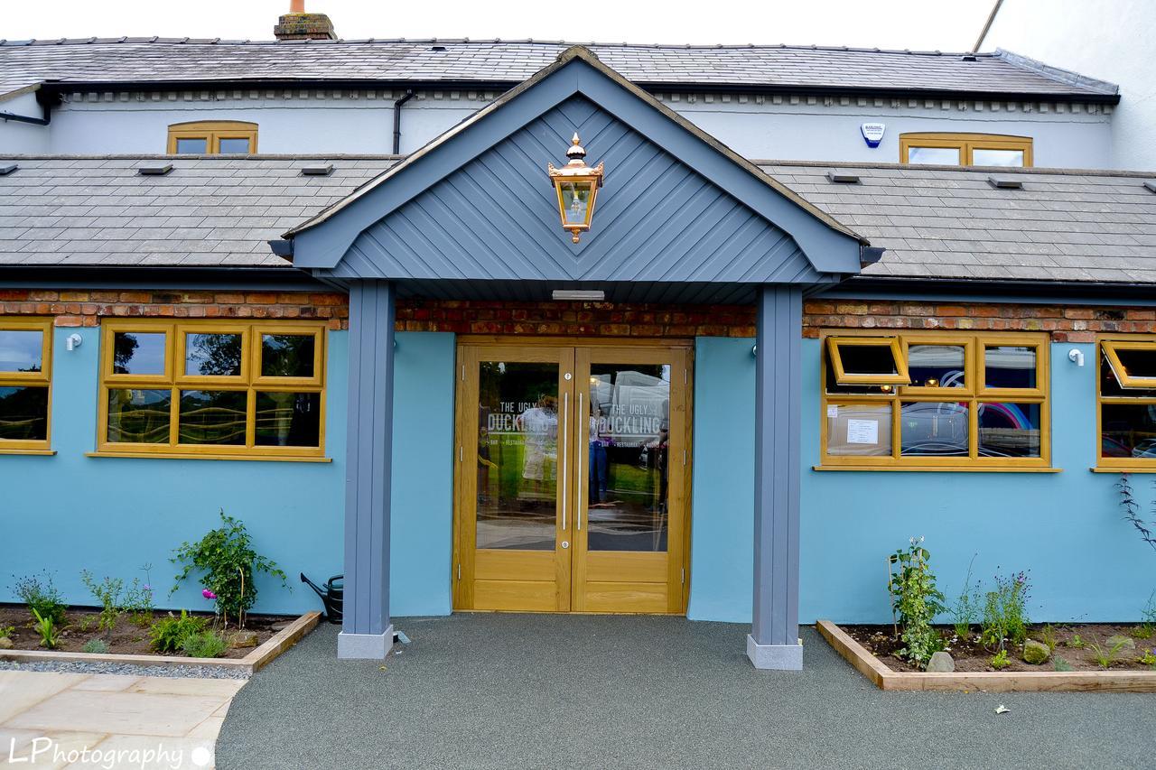 The Ugly Duckling Bed & Breakfast Telford Luaran gambar